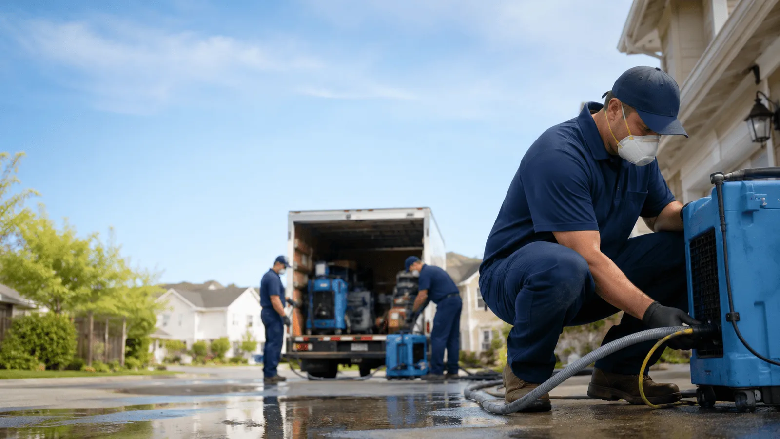 Trusted residential crawlspace mold remediation services in Lagrange, IN